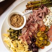 Justin Thompson Catering