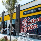 Tulsa Visitor's Center