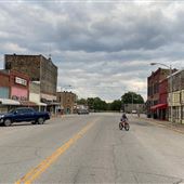 Barnsdale Downtown