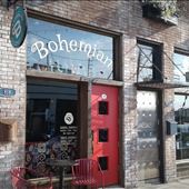 Bohemian Wood Fire Pizza