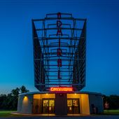 Admiral Twin Drive-In Theater