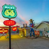 Buck Atom's Cosmic Curios on 66
