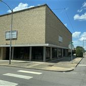 Downtown Muskogee Commercial Building