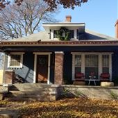 Craftsman Home from 1909
