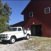 1965 GMC Pickup