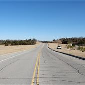 Gilcrease Expressway - Rural Highway