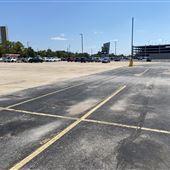 River Spirit Parking Lot