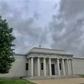 The Abbey Mausoleum