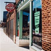 Ida Red Soda Fountain and General Store