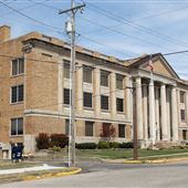Collins Building and Ballroom