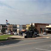 Downtown Sand Springs