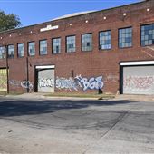 116 N Quanah Warehouse