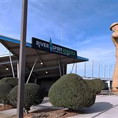 River Spirit Expo + Golden Driller
