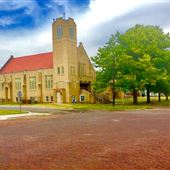 1920’s Osage County Church