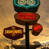 Route 66 Attractions and Businesses