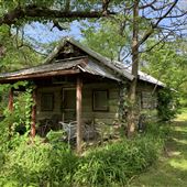 Cabins and Meadows in Spavinaw