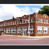 Historic Buildings in Downtown Ponca City