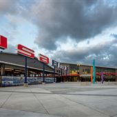 Hardesty National BMX Stadium and USA BMX Hall of Fame and Museum