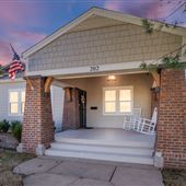 Bungalow with Carriage House