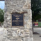 41st Street Plaza