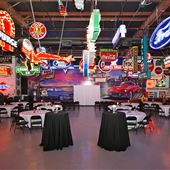 Stokely Event Center
