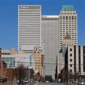 Downtown Tulsa