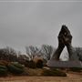 Praying Hands Sculpture