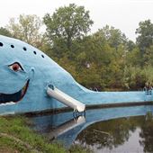 Blue Whale of Catoosa