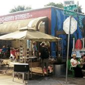 Coffee House on Cherry Street