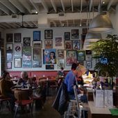 Blue Moon Cafe