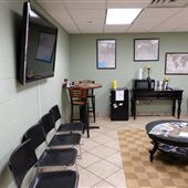 OSIUT Okmulgee Lounges