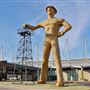 Golden Driller
