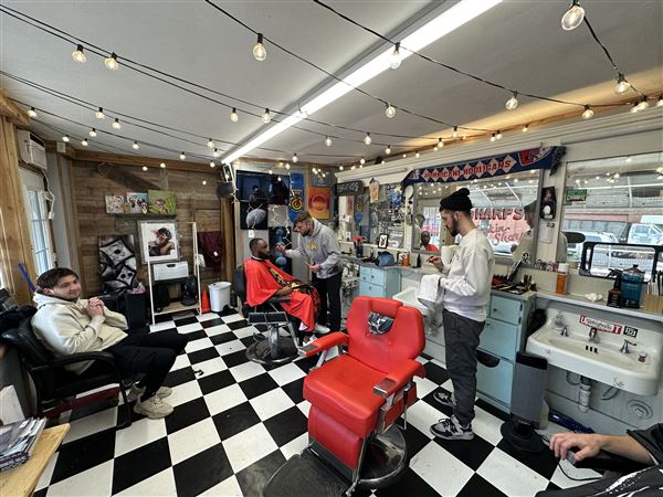Sharpside Barber Shop