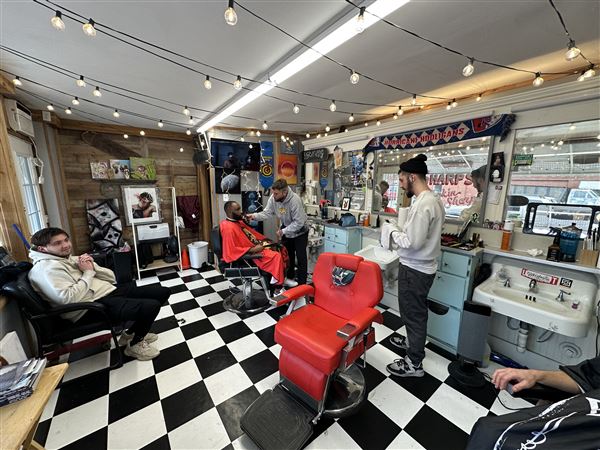 Sharpside Barber Shop