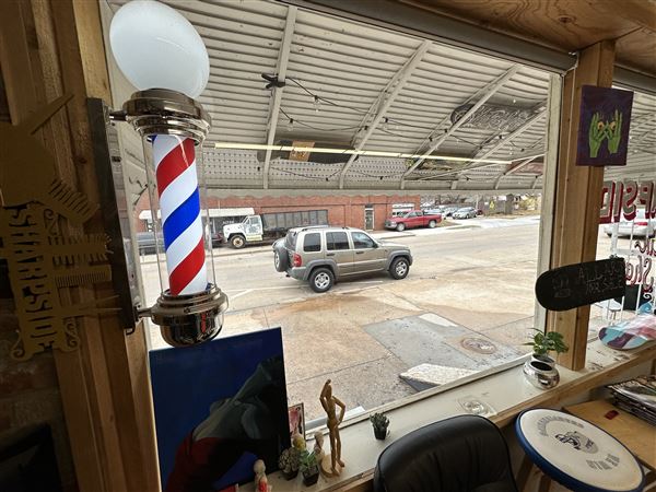 Sharpside Barber Shop