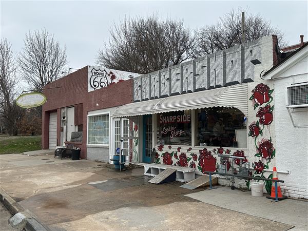 Sharpside Barber Shop