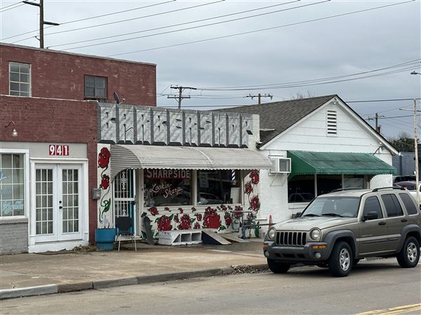 Sharpside Barber Shop