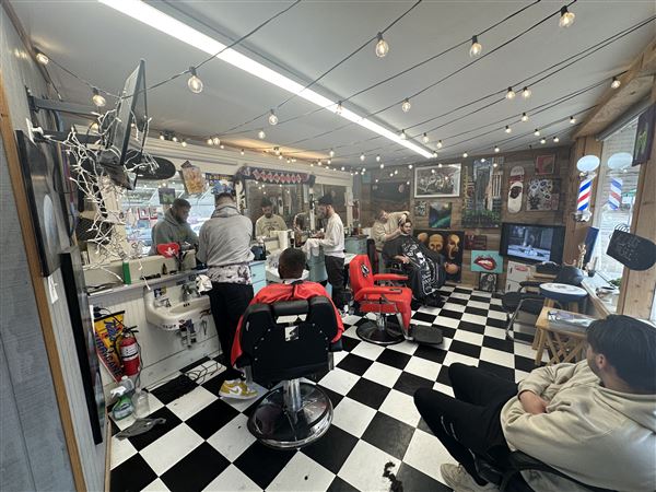 Sharpside Barber Shop
