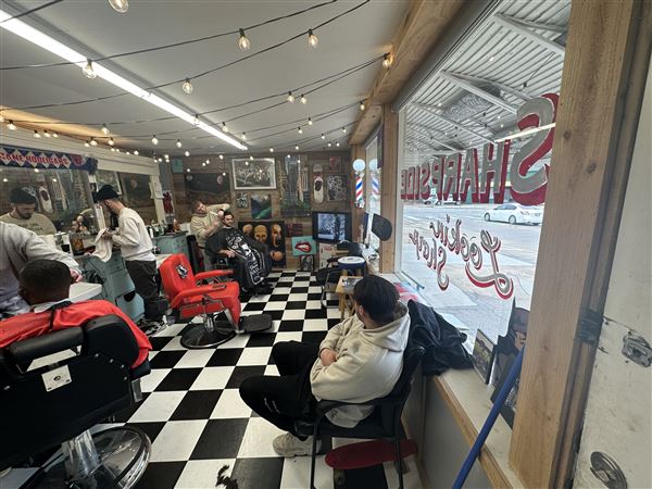 Sharpside Barber Shop