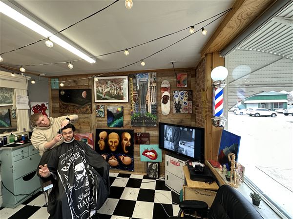 Sharpside Barber Shop